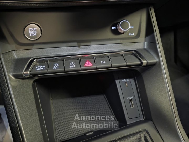 Audi Q3 20 TDI - 150 - BV S-tronic S-Line - 36