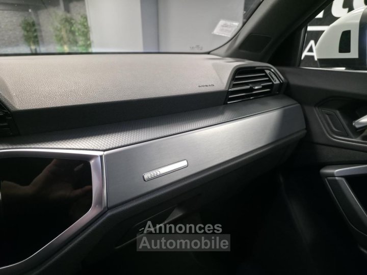 Audi Q3 20 TDI - 150 - BV S-tronic S-Line - 39