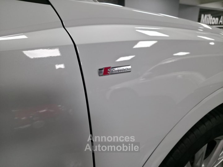 Audi Q3 20 TDI - 150 - BV S-tronic S-Line - 44