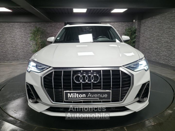 Audi Q3 20 TDI - 150 - BV S-tronic S-Line - 45