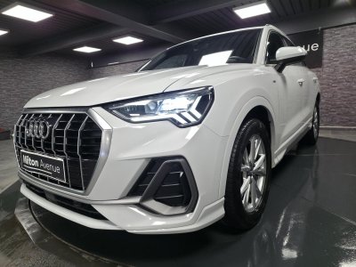 Audi Q3 20 TDI - 150 - BV S-tronic S-Line   - 46