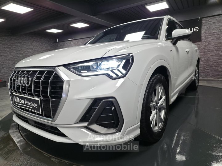 Audi Q3 20 TDI - 150 - BV S-tronic S-Line - 46