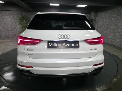 Audi Q3 20 TDI - 150 - BV S-tronic S-Line   - 47