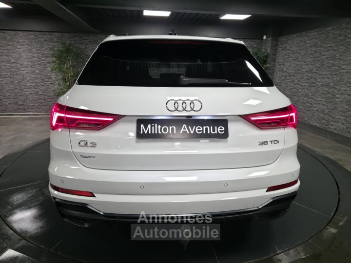 Audi Q3 20 TDI - 150 - BV S-tronic S-Line - 47