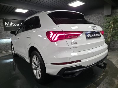 Audi Q3 20 TDI - 150 - BV S-tronic S-Line   - 48