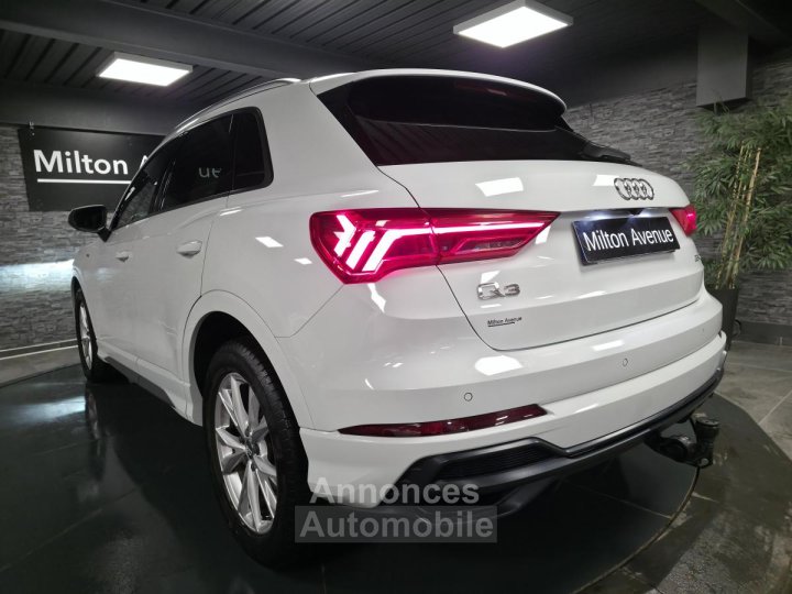 Audi Q3 20 TDI - 150 - BV S-tronic S-Line - 48