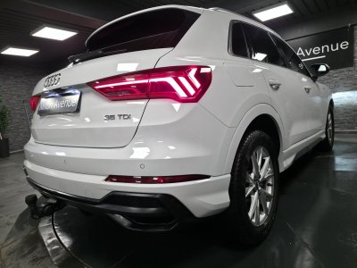Audi Q3 20 TDI - 150 - BV S-tronic S-Line   - 49