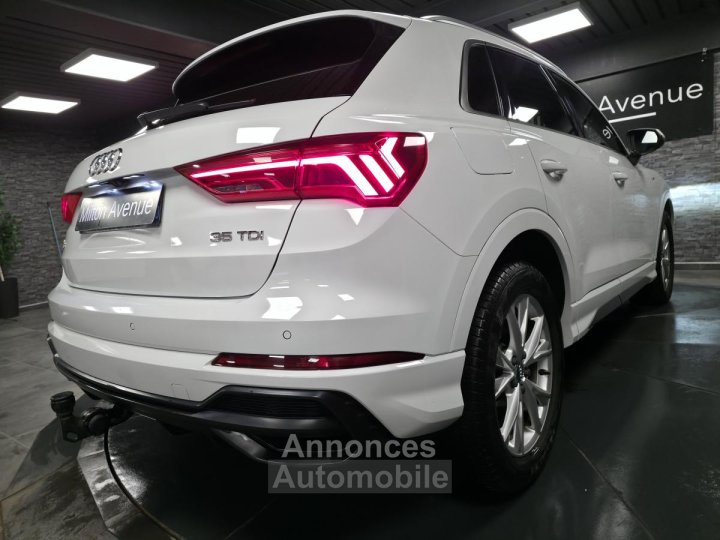 Audi Q3 20 TDI - 150 - BV S-tronic S-Line - 49