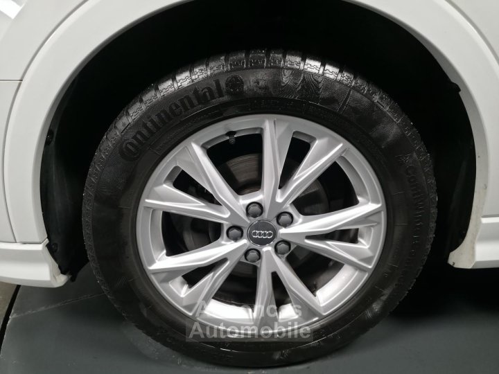 Audi Q3 20 TDI - 150 - BV S-tronic S-Line - 51