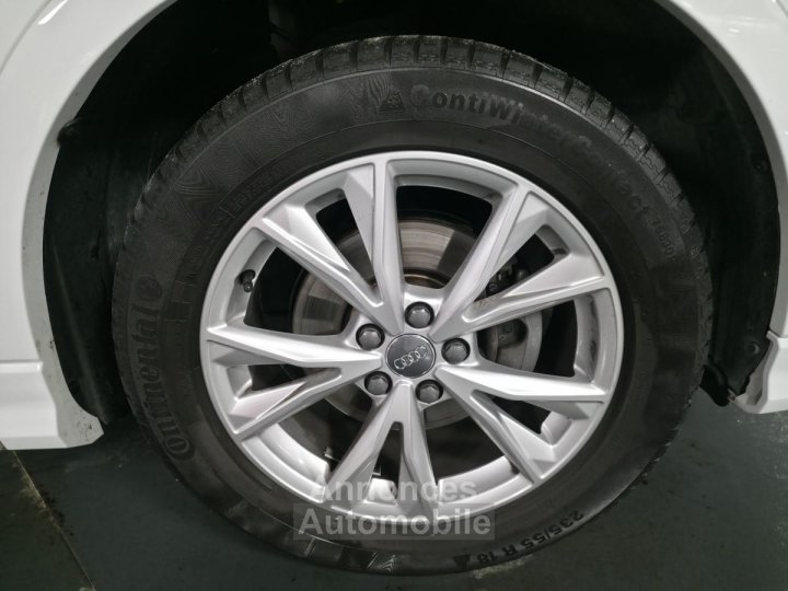 Audi Q3 20 TDI - 150 - BV S-tronic S-Line - 53