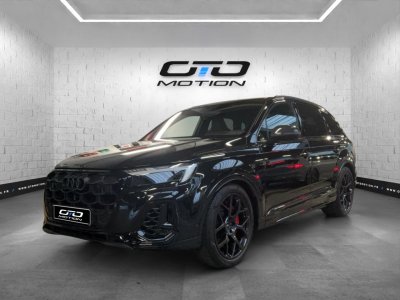 Audi Q7 60 TFSIe 490 Tiptronic 8 quattro 5pl Competition   - 1