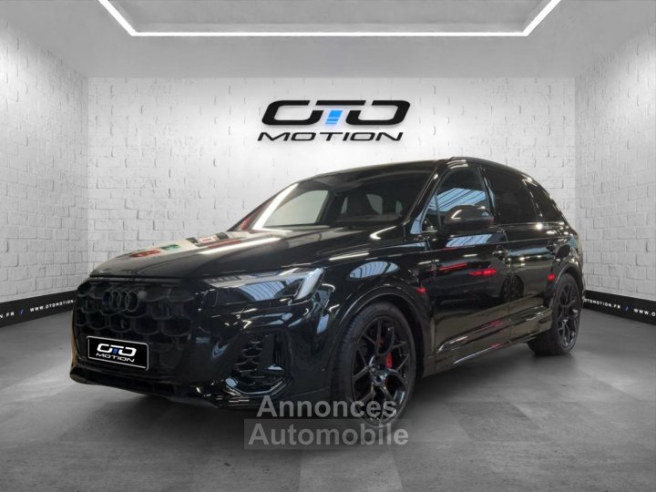 Audi Q7 60 TFSIe 490 Tiptronic 8 quattro 5pl Competition - 1