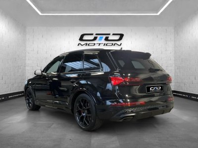 Audi Q7 60 TFSIe 490 Tiptronic 8 quattro 5pl Competition   - 3