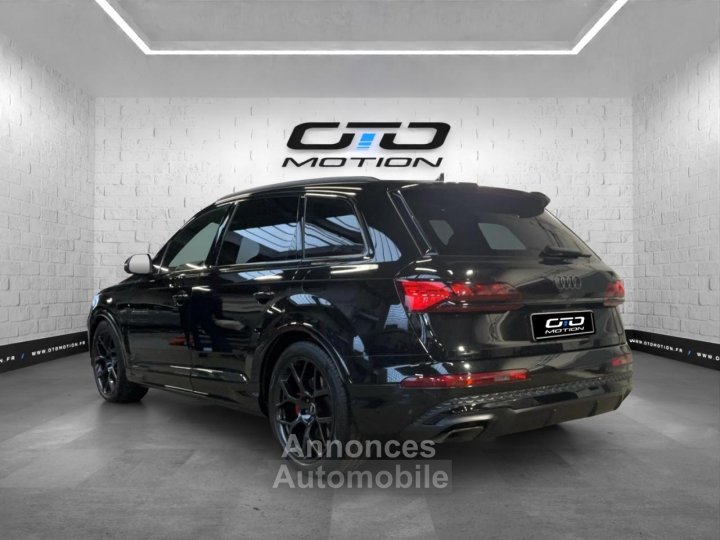 Audi Q7 60 TFSIe 490 Tiptronic 8 quattro 5pl Competition - 3