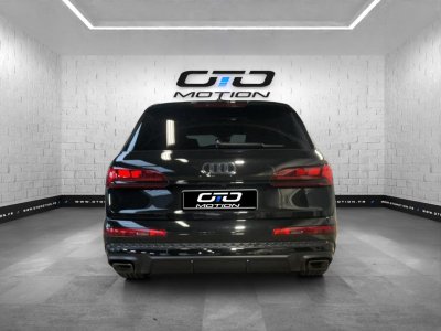 Audi Q7 60 TFSIe 490 Tiptronic 8 quattro 5pl Competition   - 4