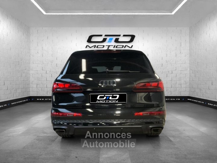 Audi Q7 60 TFSIe 490 Tiptronic 8 quattro 5pl Competition - 4