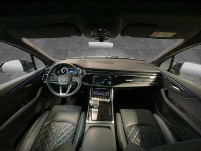 Audi Q7 60 TFSIe 490 Tiptronic 8 quattro 5pl Competition   - 5