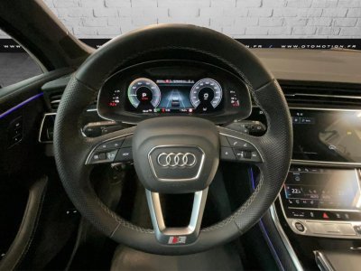 Audi Q7 60 TFSIe 490 Tiptronic 8 quattro 5pl Competition   - 6
