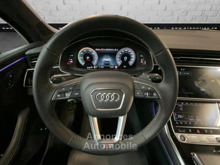 Audi Q7 60 TFSIe 490 Tiptronic 8 quattro 5pl Competition - 6
