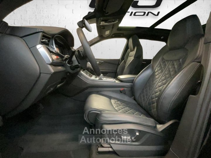 Audi Q7 60 TFSIe 490 Tiptronic 8 quattro 5pl Competition - 8