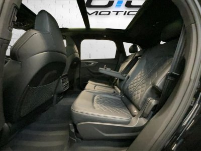 Audi Q7 60 TFSIe 490 Tiptronic 8 quattro 5pl Competition   - 9