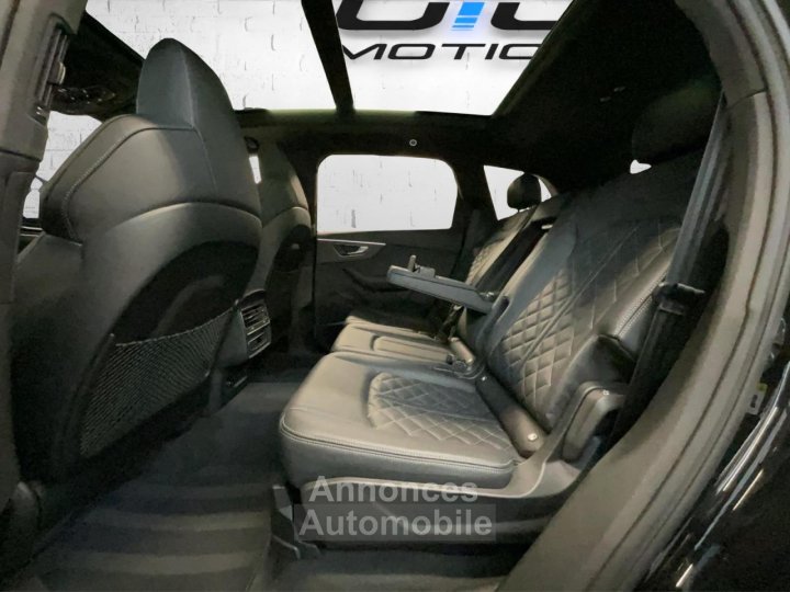 Audi Q7 60 TFSIe 490 Tiptronic 8 quattro 5pl Competition - 9