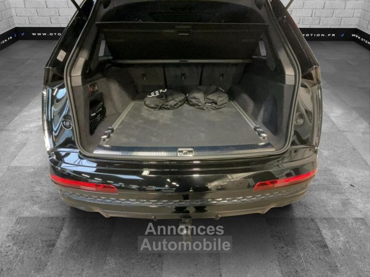 Audi Q7 60 TFSIe 490 Tiptronic 8 quattro 5pl Competition - 10