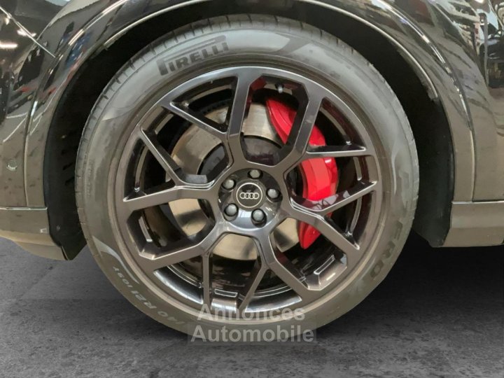 Audi Q7 60 TFSIe 490 Tiptronic 8 quattro 5pl Competition - 11