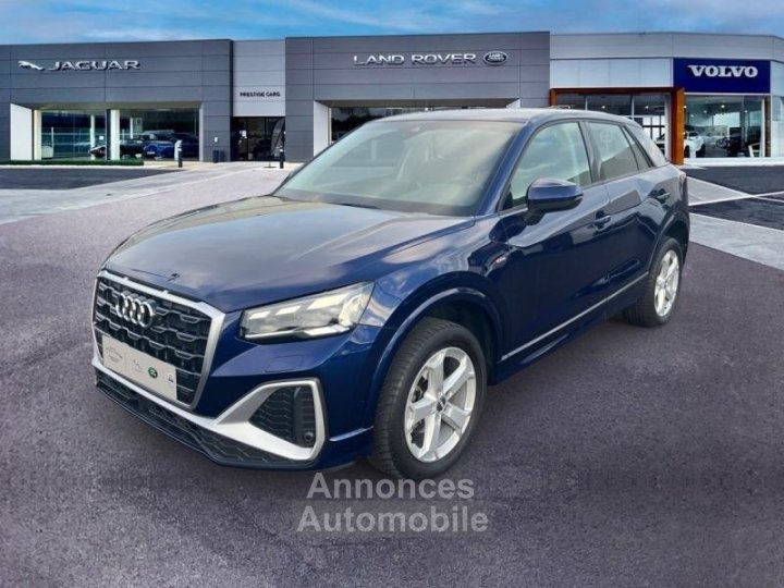 Audi Q2 35 TFSI 150ch Advanced S tronic 7 - 1