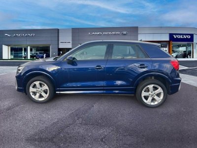 Audi Q2 35 TFSI 150ch Advanced S tronic 7   - 2