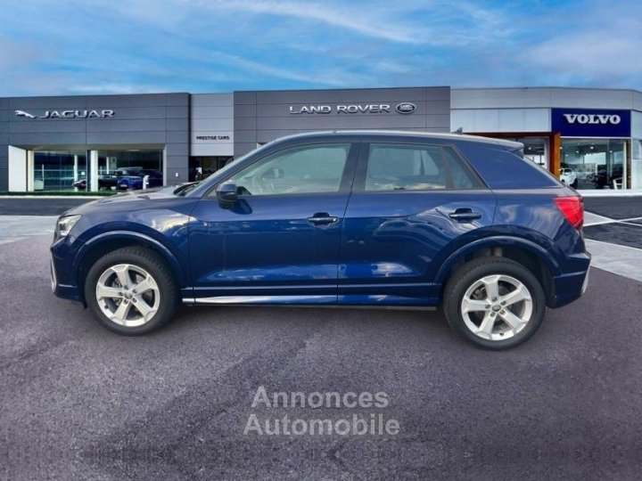 Audi Q2 35 TFSI 150ch Advanced S tronic 7 - 2