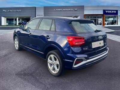Audi Q2 35 TFSI 150ch Advanced S tronic 7   - 3