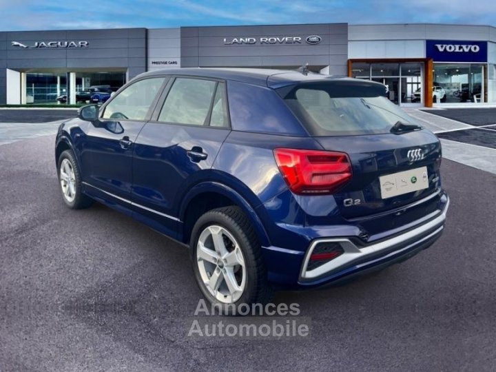 Audi Q2 35 TFSI 150ch Advanced S tronic 7 - 3