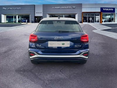 Audi Q2 35 TFSI 150ch Advanced S tronic 7   - 4