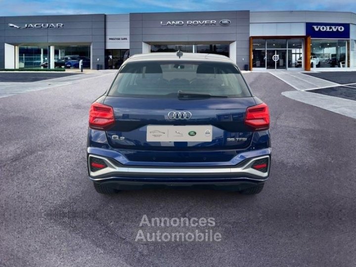 Audi Q2 35 TFSI 150ch Advanced S tronic 7 - 4