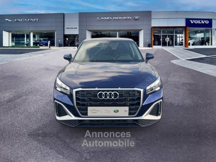 Audi Q2 35 TFSI 150ch Advanced S tronic 7 - 5