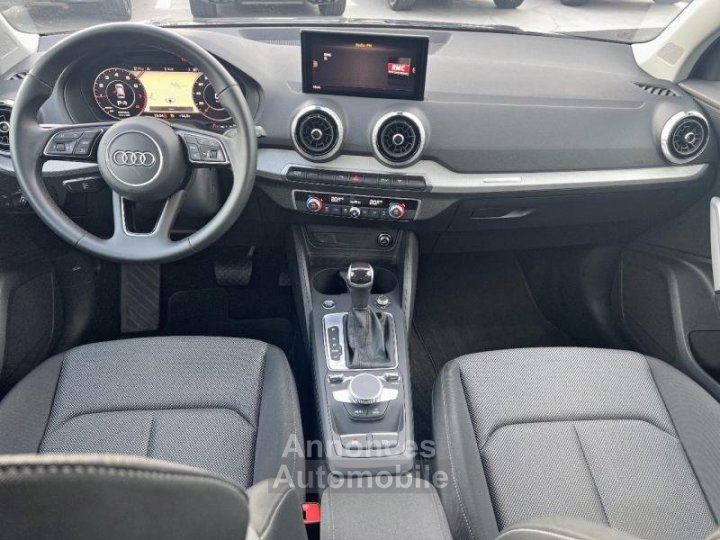 Audi Q2 35 TFSI 150ch Advanced S tronic 7 - 6