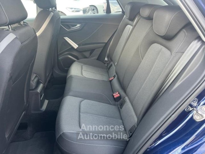 Audi Q2 35 TFSI 150ch Advanced S tronic 7 - 8