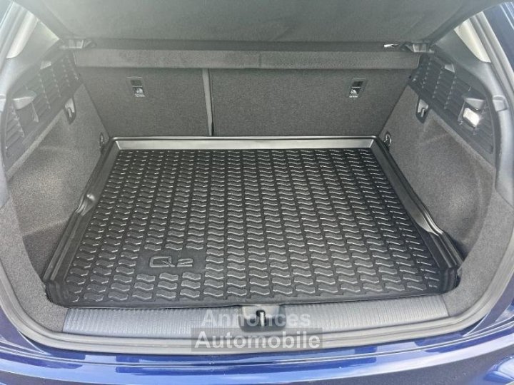 Audi Q2 35 TFSI 150ch Advanced S tronic 7 - 9