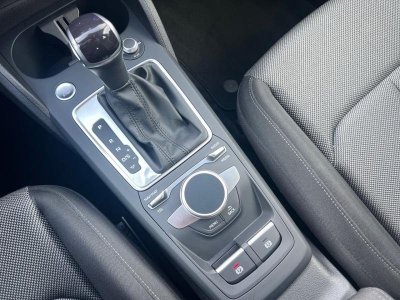 Audi Q2 35 TFSI 150ch Advanced S tronic 7   - 12