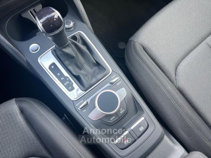Audi Q2 35 TFSI 150ch Advanced S tronic 7 - 12