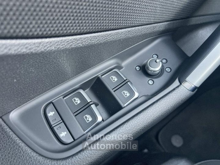 Audi Q2 35 TFSI 150ch Advanced S tronic 7 - 13