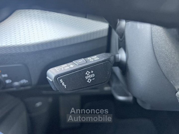 Audi Q2 35 TFSI 150ch Advanced S tronic 7 - 14