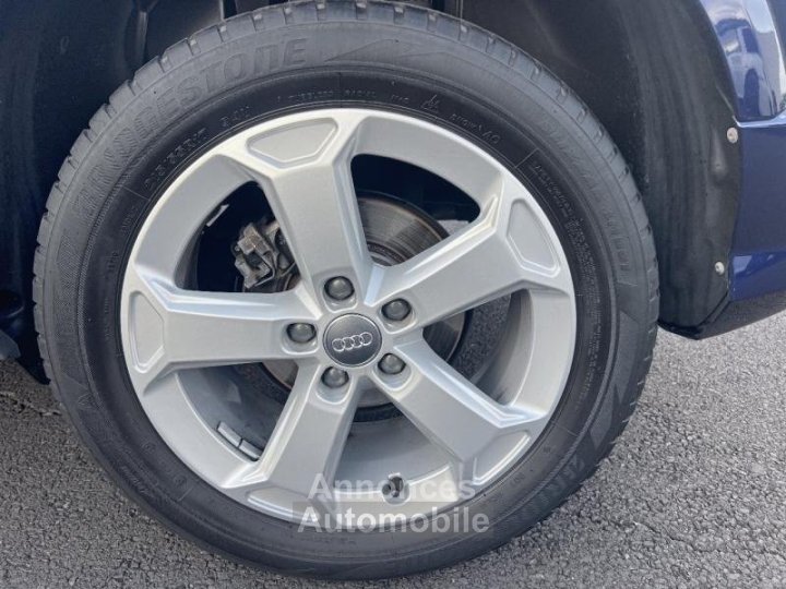 Audi Q2 35 TFSI 150ch Advanced S tronic 7 - 16
