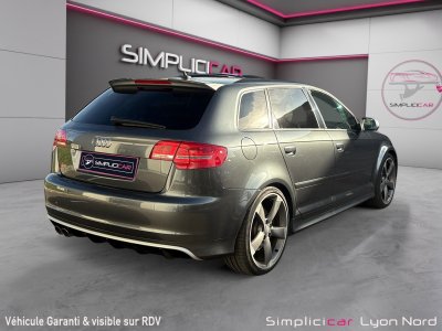 Audi RS3 SPORTBACK 25 TFSI 340 Quattro S-Tronic A / garantie 12 mois - 3