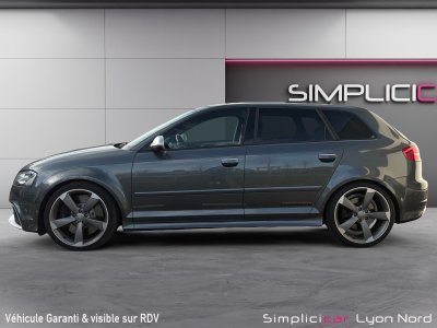 Audi RS3 SPORTBACK 25 TFSI 340 Quattro S-Tronic A / garantie 12 mois - 5