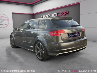Audi RS3 SPORTBACK 25 TFSI 340 Quattro S-Tronic A / garantie 12 mois - 6