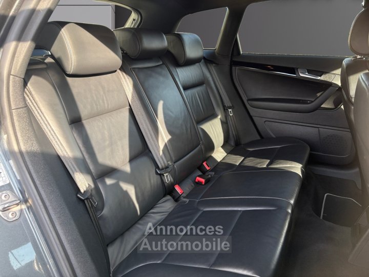 Audi RS3 SPORTBACK 25 TFSI 340 Quattro S-Tronic A / garantie 12 mois - 10