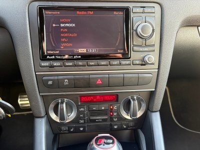 Audi RS3 SPORTBACK 25 TFSI 340 Quattro S-Tronic A / garantie 12 mois - 15