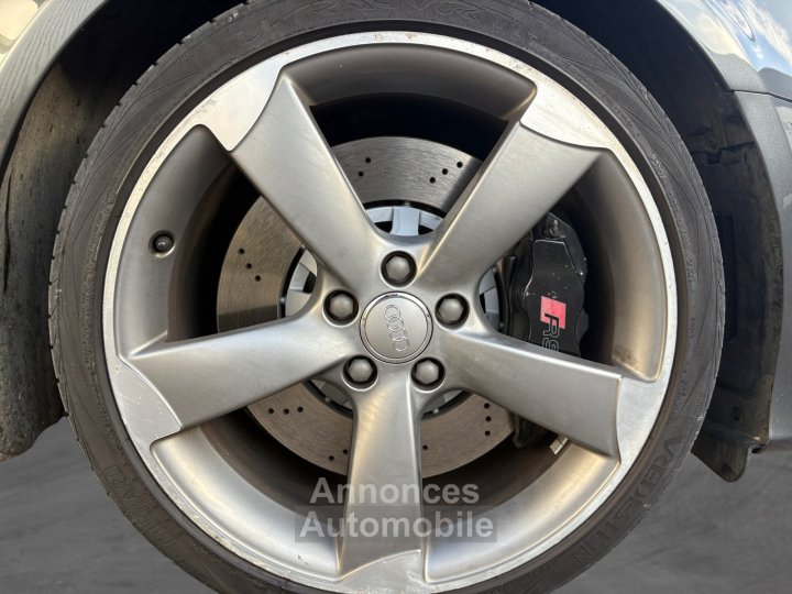 Audi RS3 SPORTBACK 25 TFSI 340 Quattro S-Tronic A / garantie 12 mois - 17